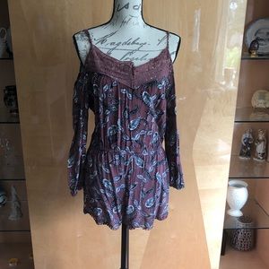 Charlotte russe romper